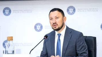 Ședință de urgență la Ministerul Mediului. S-a stabilit un plan de acțiune în contextul fenomenelor meteorologice și hidrologice severe