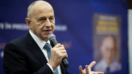 Cine este premierul lui Mircea Geoană