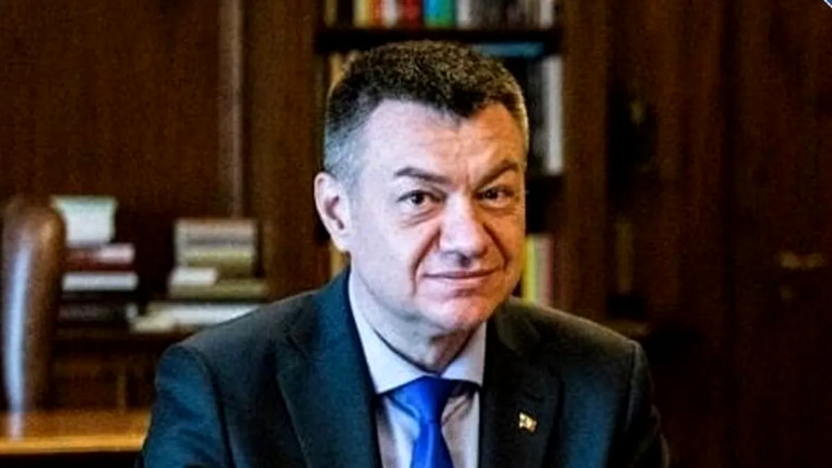 Ministrul Culturii, Bogdan Gheorghiu, s-a autoizolat după ce a intrat în contact cu o persoană cu Covid