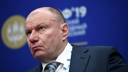 Magnatul rus Potanin despre naționalizarea firmelor occidentale: ''Ne-ar duce înapoi cu 100 de ani, până în 1917''