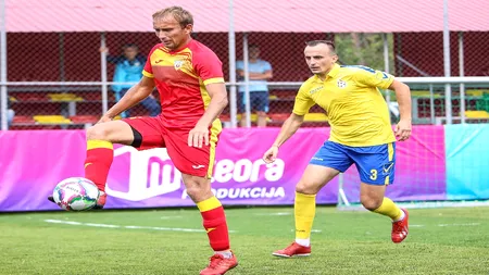 Ce primă jenantă au primit campionii mondiali de la minifotbal