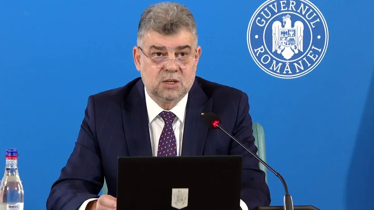 Salarii mari și siguranța locului de muncă la stat? Marcel Ciolacu: „Nu merge așa”