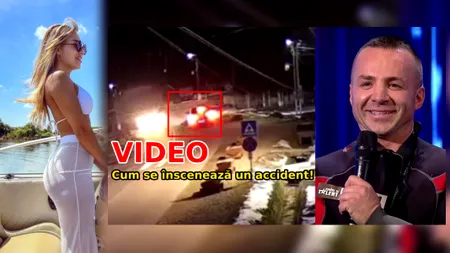 Iubitul fetei moarte în Lacul Snagov și-a înscenat accidentul! EXCLUSIV