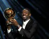 Ousmane Dembele (PSG), câştigătorul Balonului de Aur