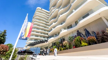 Nordis Group a inaugurat Nordis Mamaia, cel mai mare hotel de 5 stele din România