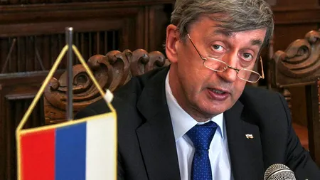 Ambasadorul Rusiei: ”Nu am nicio instrucțiune de la Moscova să îi transmit lui Iohannis”