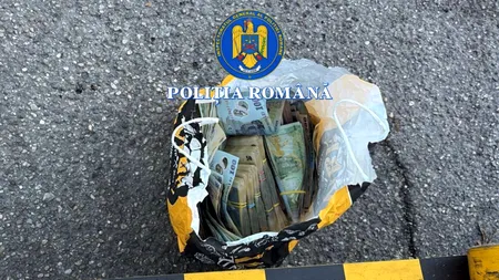 Jaf la o sală de jocuri. Un bărbat reţinut după ce a plecat cu 70.000 lei