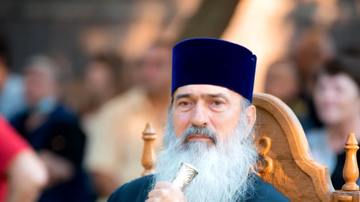 ÎPS Teodosie s-a ales cu mustrare scrisă, iar biroul de presă al Patriarhiei intră în reorganizare