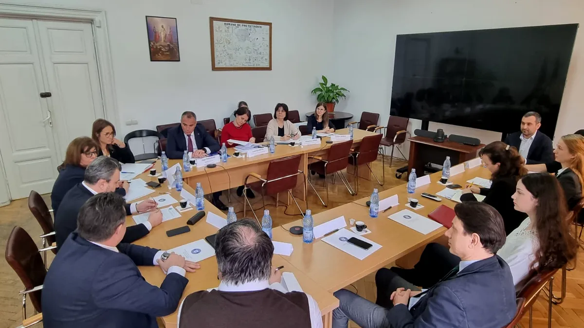 Departamentul pentru Românii de Pretutindeni a organizat un grup de lucru în sprijinul românilor din diaspora