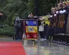 Nicușor Dan a preluat oficial mandatul de președinte al României, în cadrul unei ceremonii militare la Palatul Cotroceni (FOTO&VIDEO)