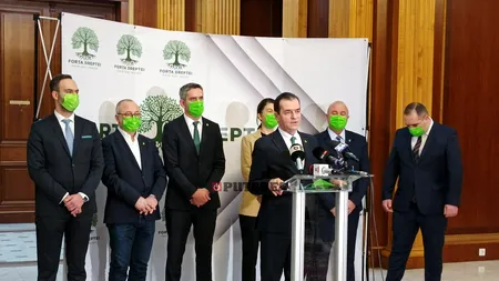 Orban a lansat Forţa Dreptei: „Am ales lupta cu o putere nedreaptă”. Ce-și propune noua grupare politică