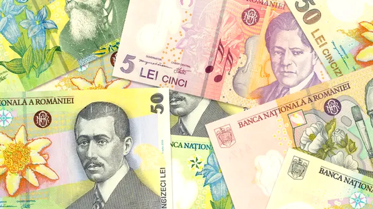 Încă o zi nefavorabilă pentru moneda națională. Leul continuă deprecierea în raport cu euro