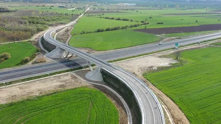 Se construiește o nouă autostradă în România. CNAIR a lansat licitația