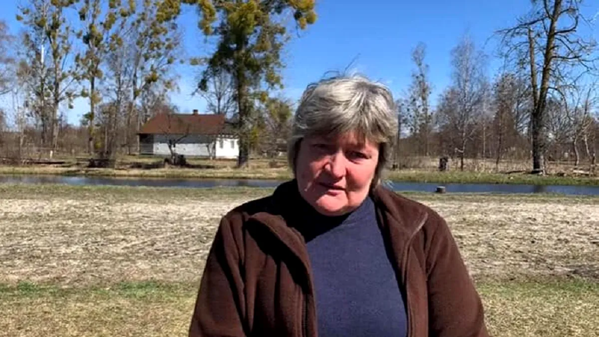 O mamă din Ucraina îi cere fiului care luptă în trupele lui Putin să lase armele și să vină acasă