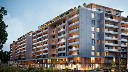 Topul oraşelor unde este cel mai uşor să cumperi un apartament prin credit ipotecar