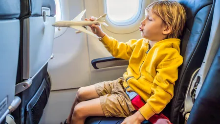 Ce metodă ingenioasă a folosit un tânăr pentru a obține tarife mai reduse la călătoriile cu avionul