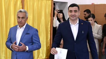 Alegeri cu miză europeană: George Simion, favorit în turul doi, provoacă neliniște în presa internațională