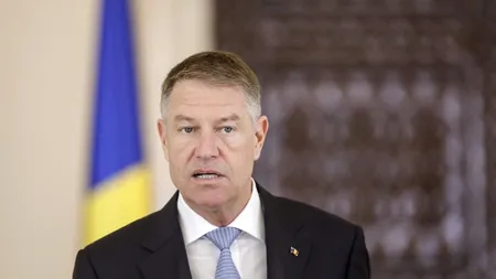 Președintele României: NATO nu dorește un conflict militar cu Rusia. Nu se poate realiza o zonă de excludere aeriană deasupra Ucrainei