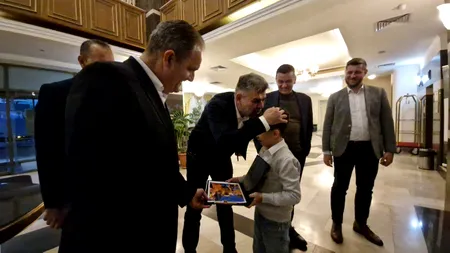 Gestul incredibil al lui Marcel Ciolacu pentru un copil din Prahova: „Să mi-o trimiți și mie!”