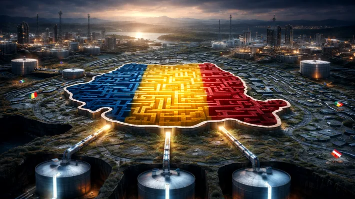 Unde este petrolul României? Labirintul stocurilor strategice ascunse în afara țării