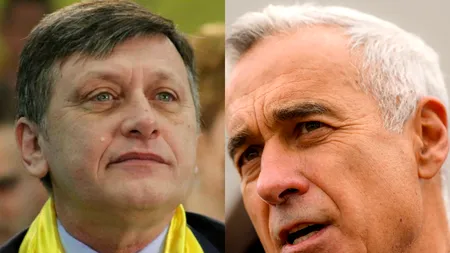 Crin Antonescu, despre Georgescu: „Un drog ieftin, distrugător, servit unor oameni”