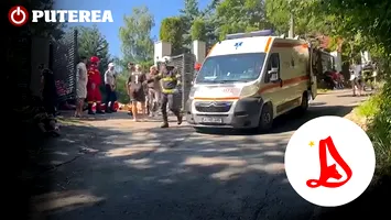 Echipa Dinamo 2, implicată într-un accident rutier. Un membru al staff-ului a murit, iar Adrian Ropotan este internat în spital