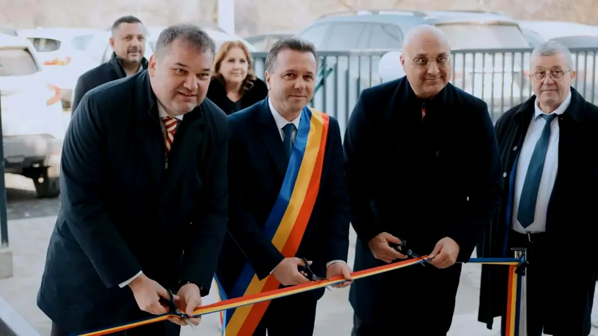 Jaf marca Attila Cseke. O creșă la Măneciu-Prahova a costat cât 100 de apartamente ANL pentru tineri