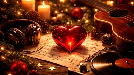 Cutiuța muzicală de Crăciun: muzică pentru oamenii care nu mai așteaptă minuni, dar încă mai cred în sens