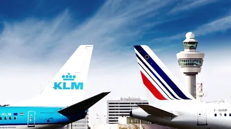 Air France - KLM lansează un program de bio-combustibil, fabricat un uleiuri uzate și reziduuri forestiere
