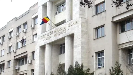 Cinci medici de la INML, anchetaţi pentru favorizarea făptuitorului într-un caz de malpraxis