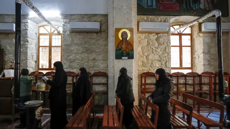 Maaloula: Orașul creștin care păstrează limba biblică aramaică se teme pentru viitorul său