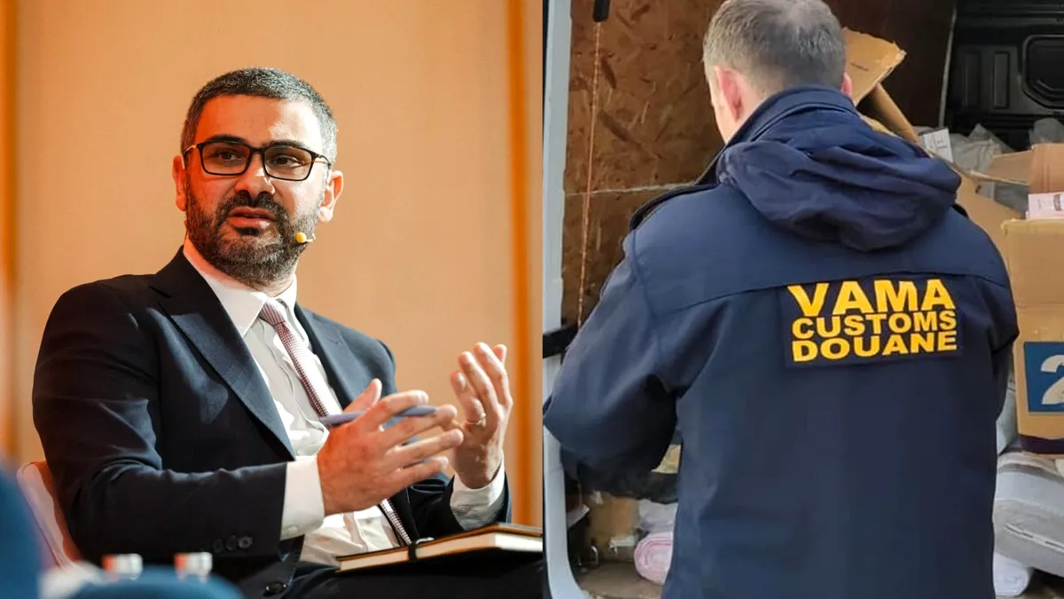 Ancheta angajaților vamali cu certificat de handicap, trimisă la Parchet