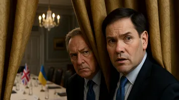 Rubio și Witkoff se retrag de la negocierile cruciale privind Ucraina: strategie sau sabotaj diplomatic?
