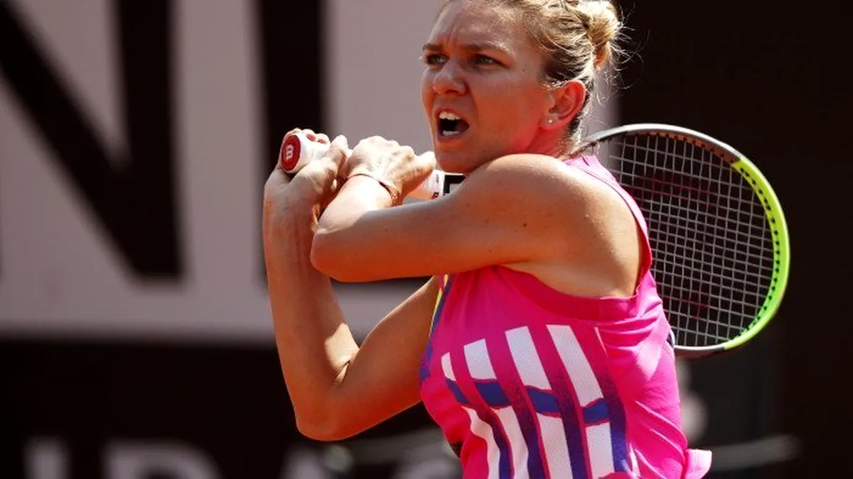 Clasamentul WTA a fost actualizat: Simona Halep a coborât pe locul 10