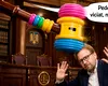 Precedent periculos: CCR a inventat „mandatul viciat” ca să salveze o lege retroactivă. Constituția a fost scoasă din priză