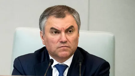 Liderul Dumei de Stat: Europenii vor plăti pentru sancțiunile antirusești!