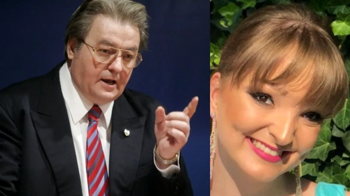 „Uite că vorbele nebunului s-au adeverit”: Dezvăluirile fetei lui Corneliu Vadim Tudor