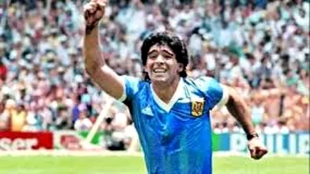 Nepotul lui Maradona nelipsit de la Cupa Mondială! Cum arată fiul lui Kun Aguero?