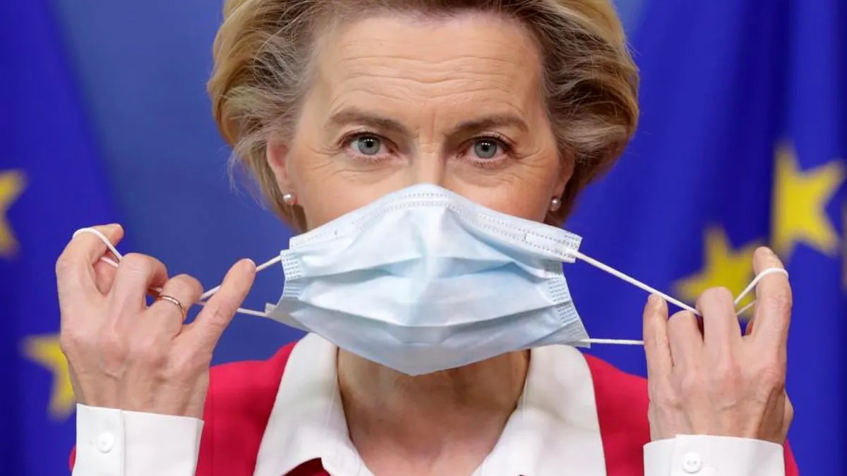 UE face apel la stabilirea originilor pandemiei de coronavirus
