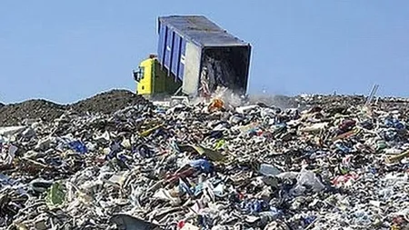Comisia Europeană, procedură de infringement împotriva României în domeniul deșeurilor