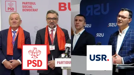 PSD controlează USR la Buzău