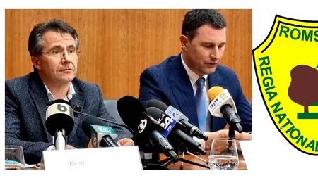 Ministrul UDMR al Mediului, Barna Tanczos, a prelungit ilegal mandatul directorului general de la Romsilva