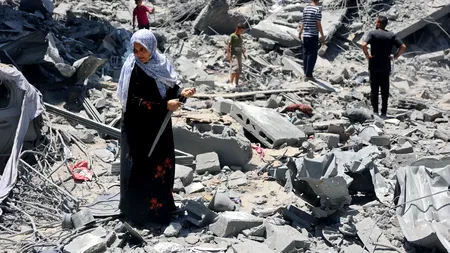 Acord de pace între Israel și Hamas. 15 luni de război și zeci de mii de morți în Fâșia Gaza