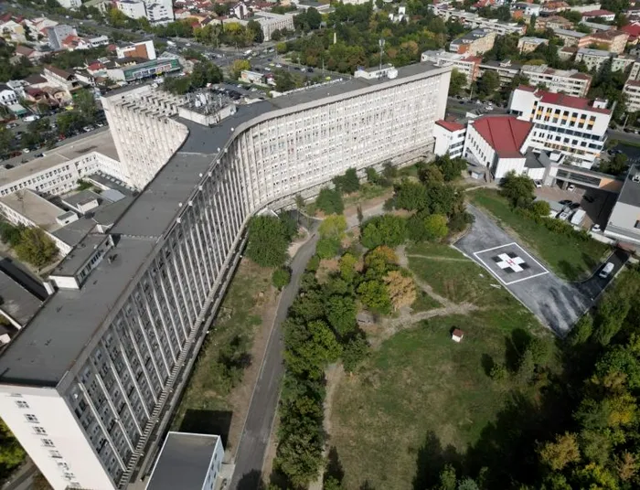 În ce oraș din România se va construi un Spital de Oncologie Pediatrică. La licitație s-au înscris 58 de firme!