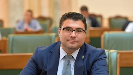 Senatorul Andrei Postică a demisionat din USR: „Mă aflu în trenul care a părăsit Gara Noul USR”