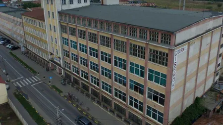Adio, industrie românească! Ultima suflare a unei fabrici din comunism
