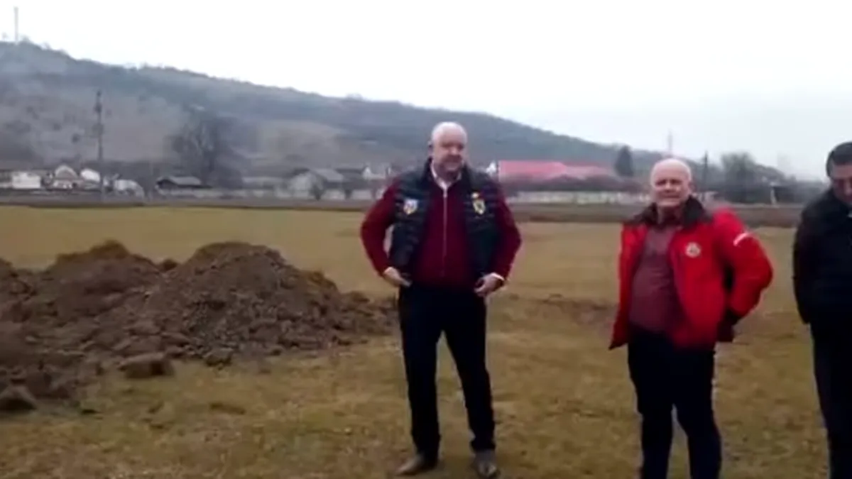 Așezare romană descoperită la Râmnicu Vâlcea (VIDEO)
