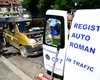 Peste 40% dintre mașinile controlate de RAR aveau deficiențe tehnice majore