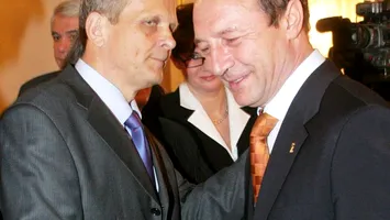 Duelul Theodor Stolojan – Traian Băsescu pe tema premierului: România are nevoie de Bolojan acum