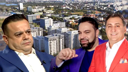 Maneliștii au băgat milioane de euro în imobiliare. Topul investițiilor cântăreților